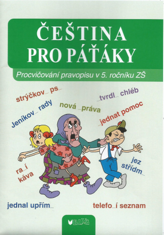 Čeština pro páťáky